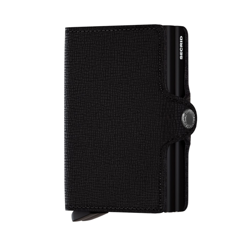 SECRID Twinwallet Crisple Black