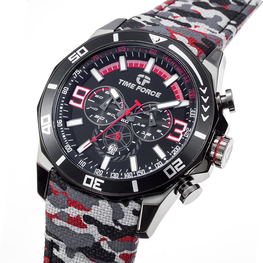 TIME FORCE SPECTRUM GHOST LIMITED EDITION