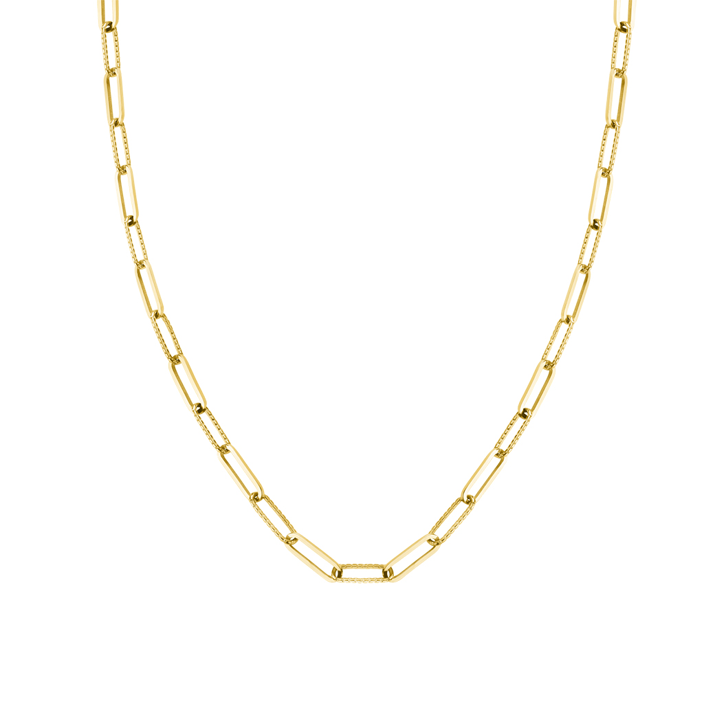 ROSEFIELD HAMMERED CHAIN lifestyle