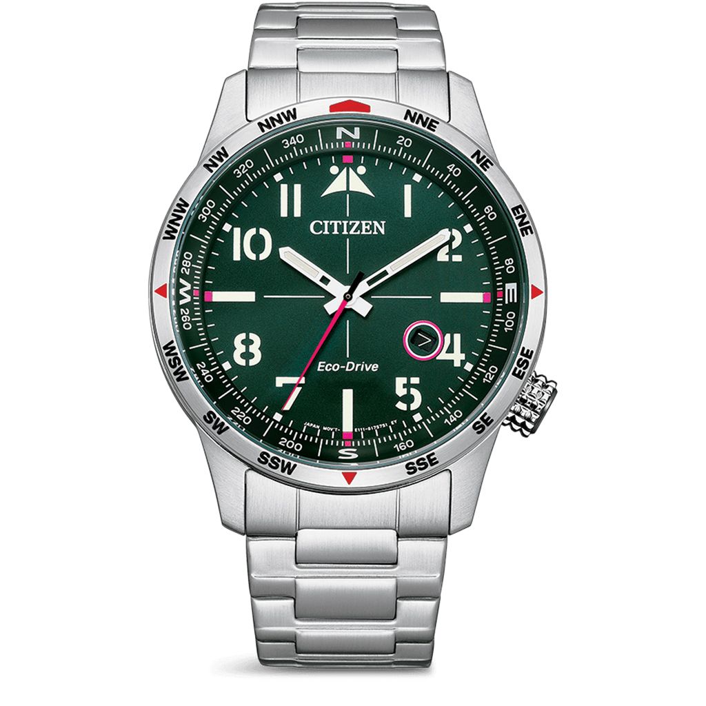 CITIZEN ECO DRIVE lifestyle