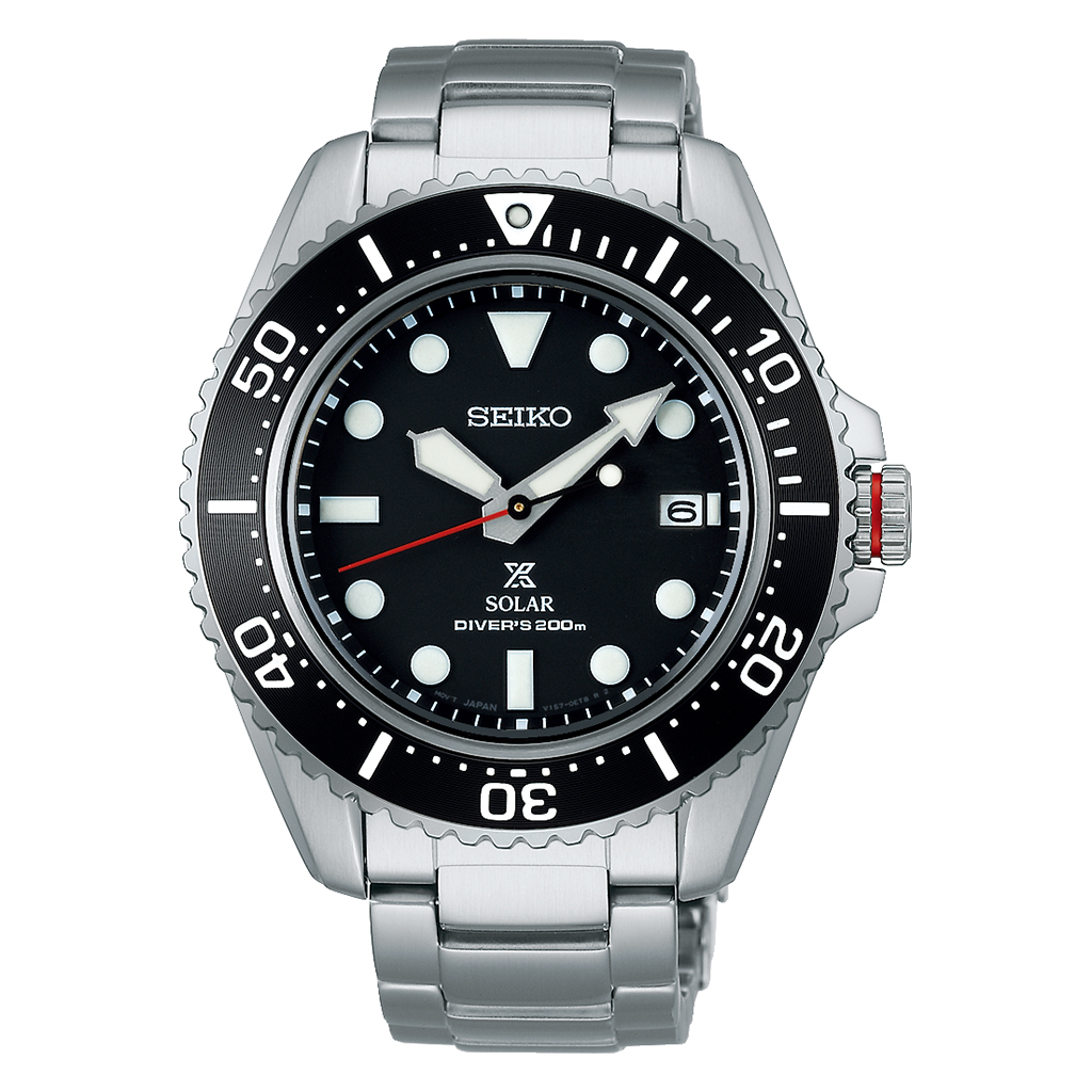 SEIKO Prospex Solar Diver lifestyle