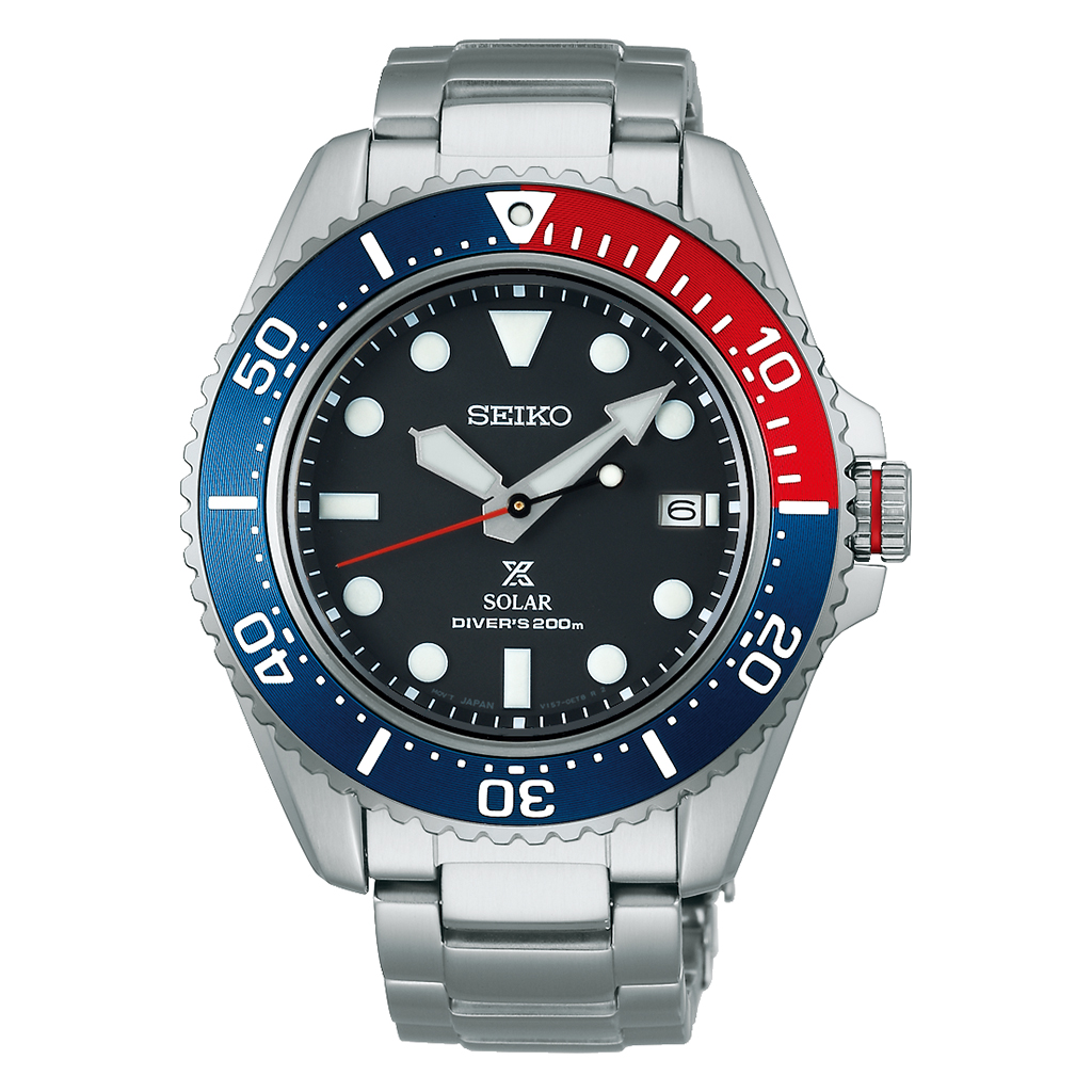 SEIKO Prospex Solar Diver lifestyle