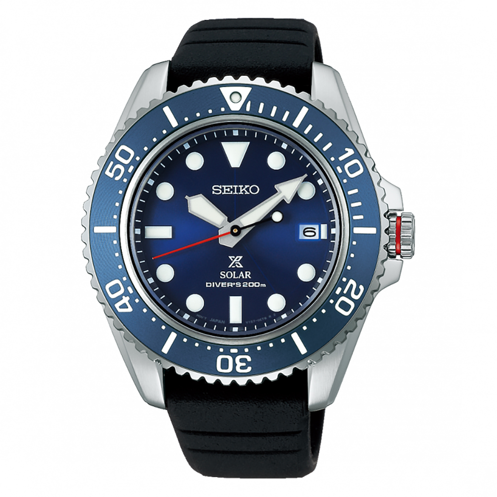 SEIKO Prospex Solar Diver lifestyle