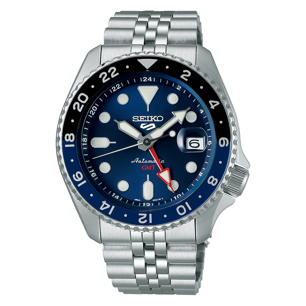 SEIKO 5 Sports ‘Blueberry’ lifestyle