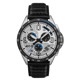 AVI-8 P-51 MUSTANG Blakeslee Chronograph