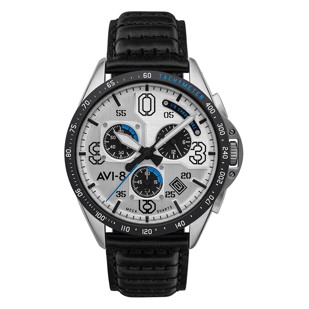 AVI-8 P-51 MUSTANG Blakeslee Chronograph