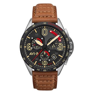 AVI-8 P-51 MUSTANG Blakeslee Chronograph