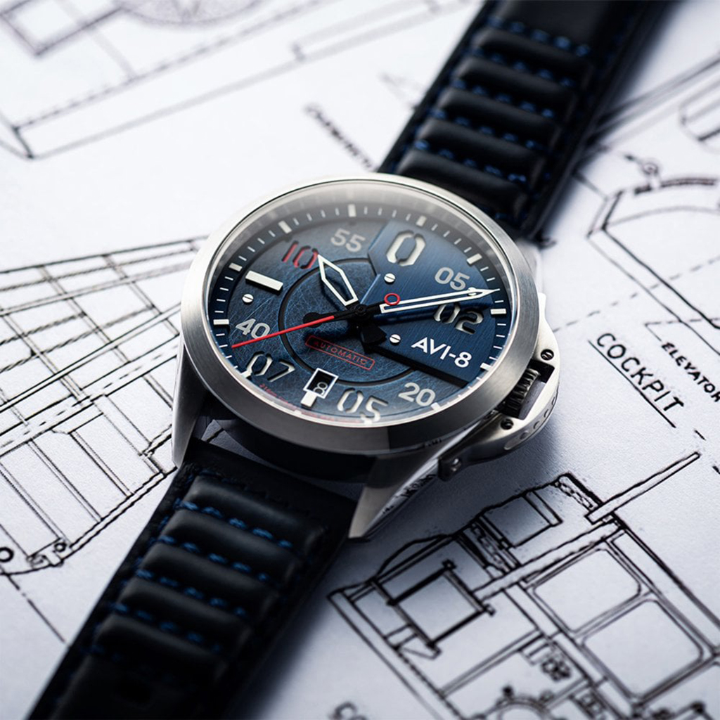 AVI-8 P-51 Mustang Automatic lifestyle
