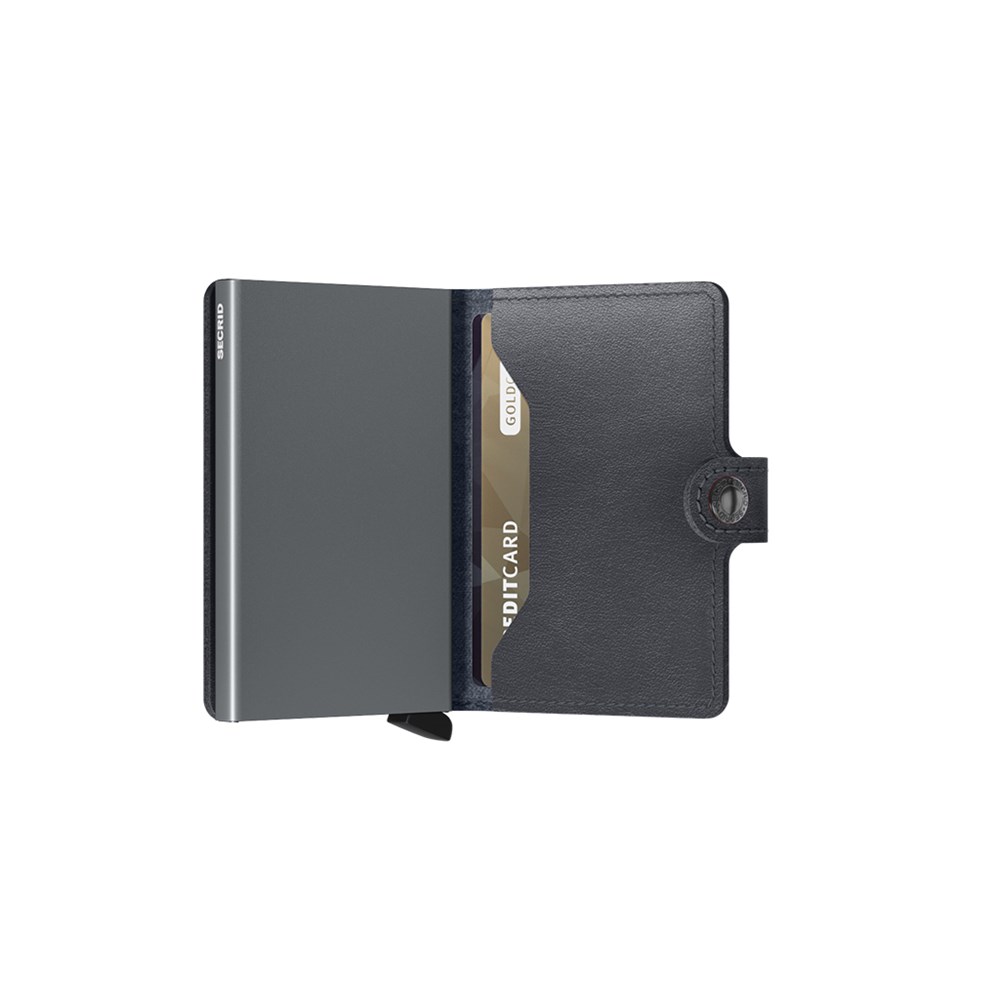 SECRID Miniwallet Original Grey