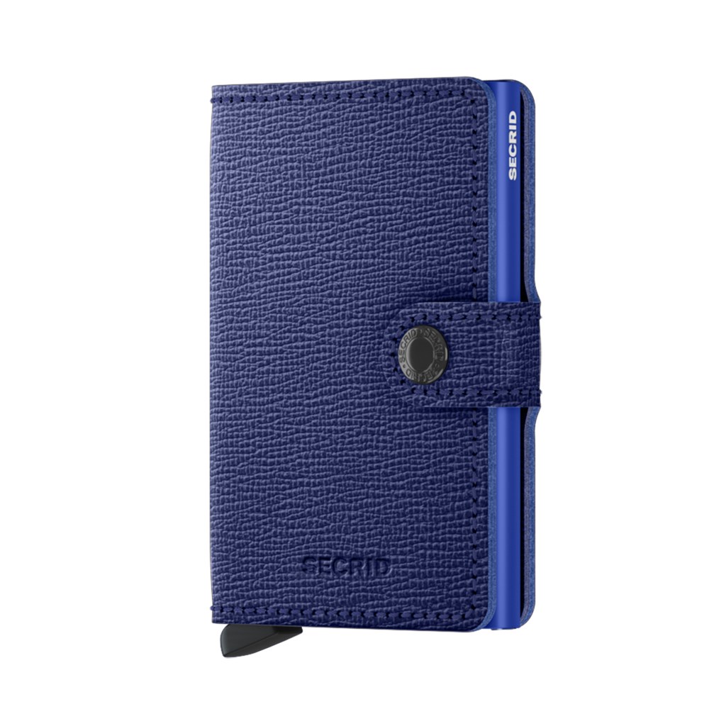 SECRID Miniwallet Crisple Cobalt