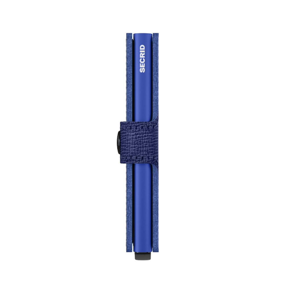 SECRID Miniwallet Crisple Cobalt