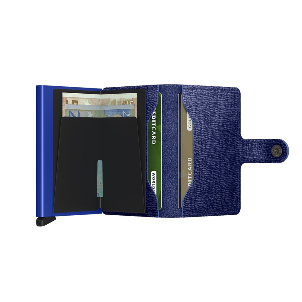 SECRID Miniwallet Crisple Cobalt