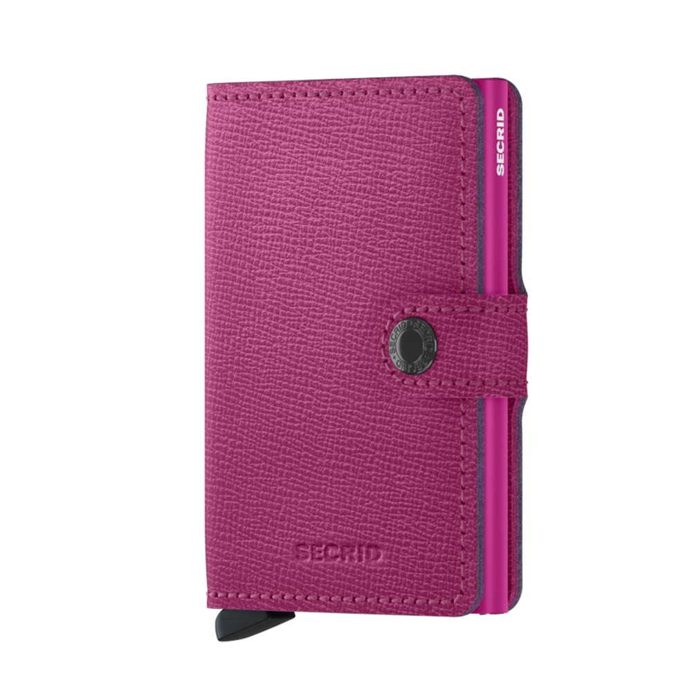 SECRID Miniwallet Crisple Fuchsia
