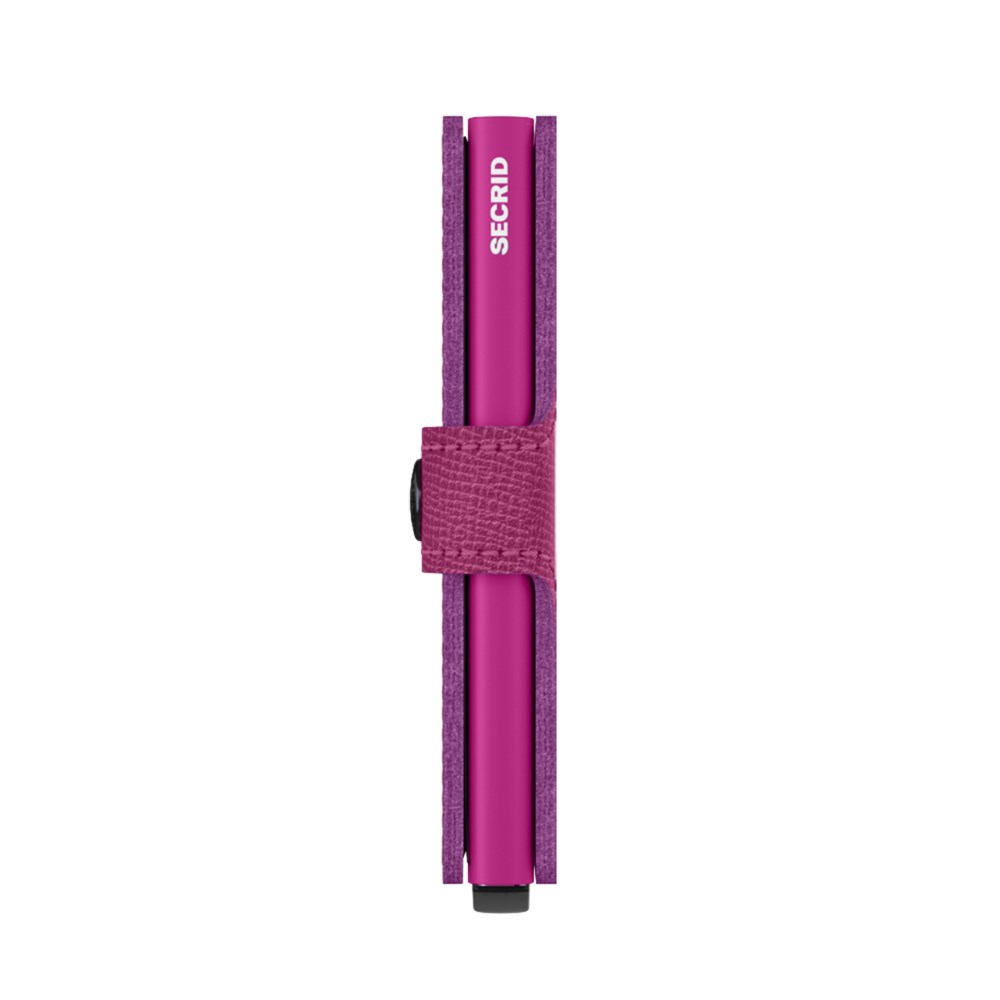 SECRID Miniwallet Crisple Fuchsia