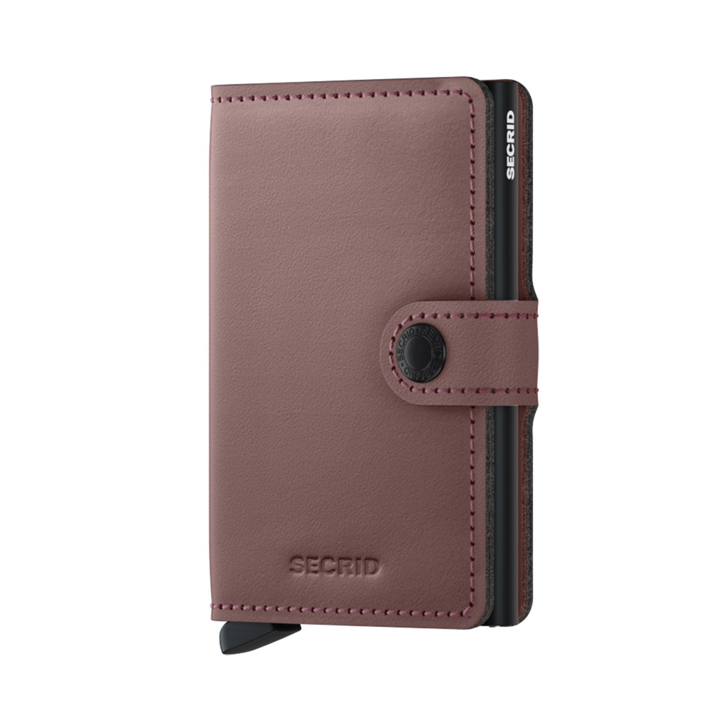 SECRID Miniwallet Matte Rose