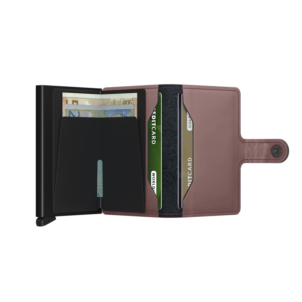 SECRID Miniwallet Matte Rose