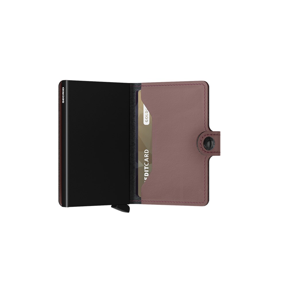 SECRID Miniwallet Matte Rose