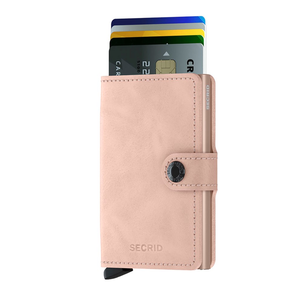 SECRID Miniwallet Vintage Rose