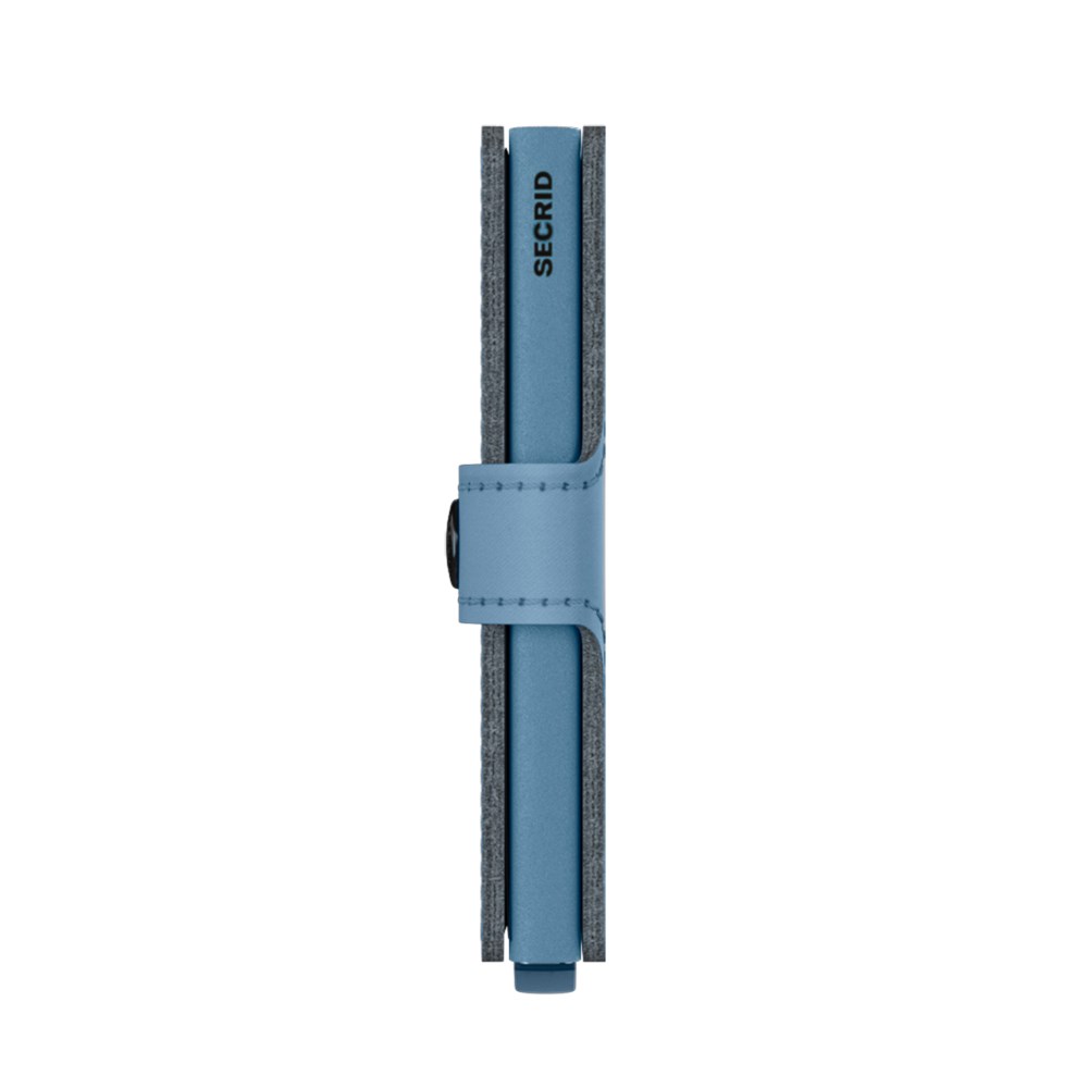 SECRID Miniwallet Yard Powder Sky Blue