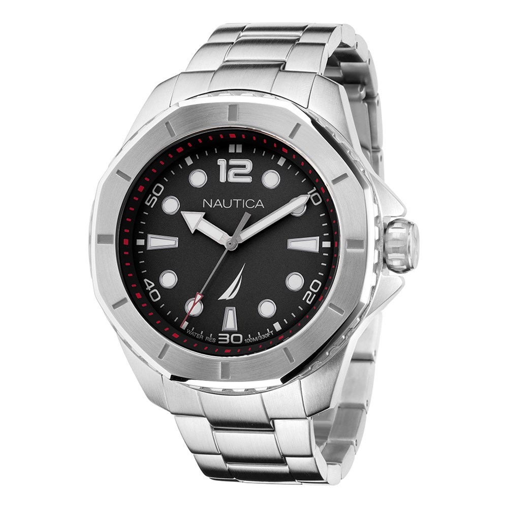 NAUTICA GENTS ANALOG