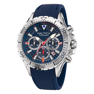 NAUTICA GENTS CHRONOGRAPH