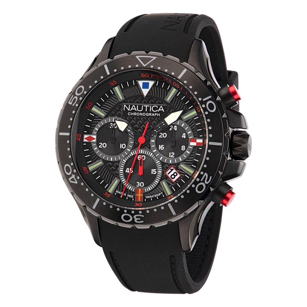 NAUTICA GENTS CHRONOGRAPH