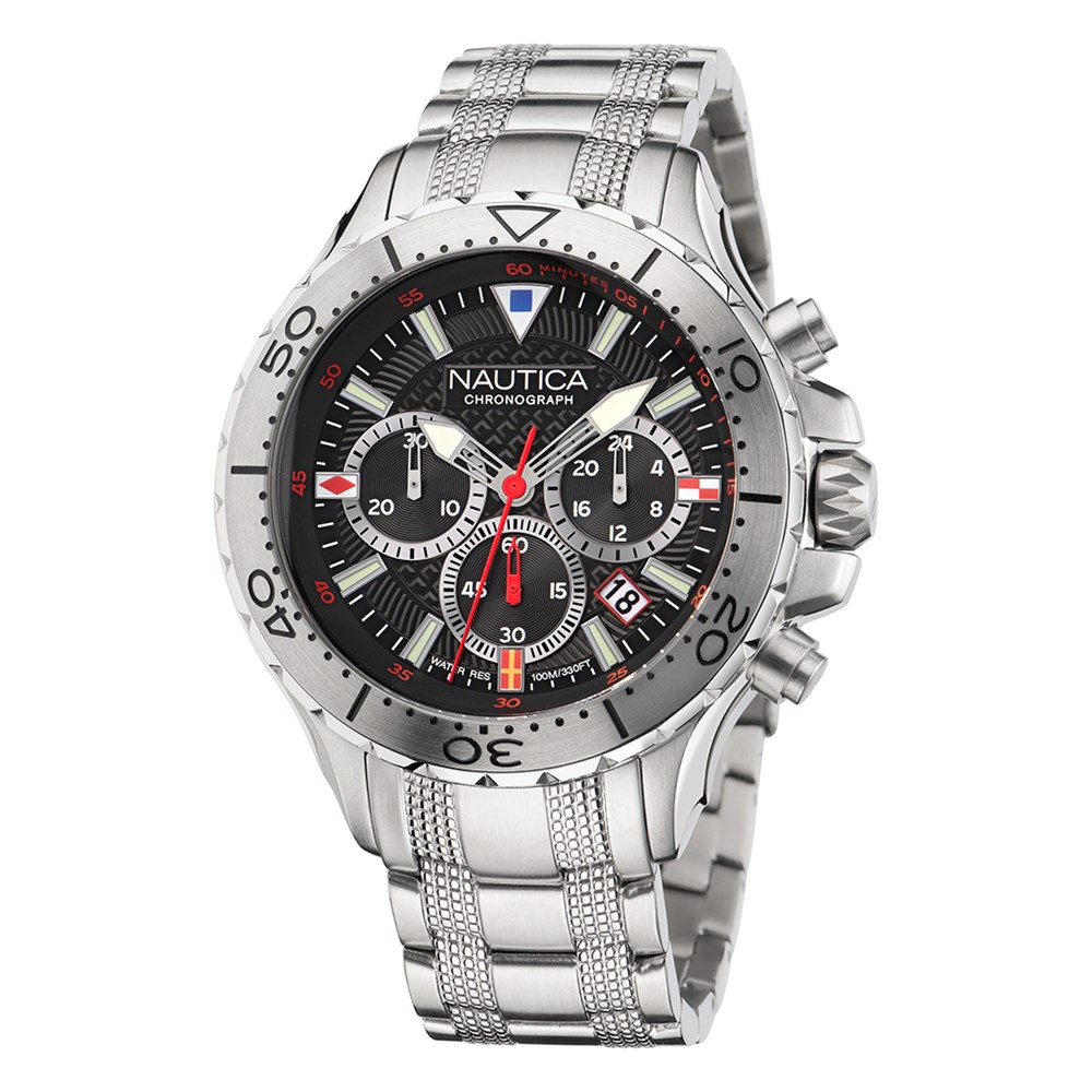 NAUTICA GENTS CHRONOGRAPH