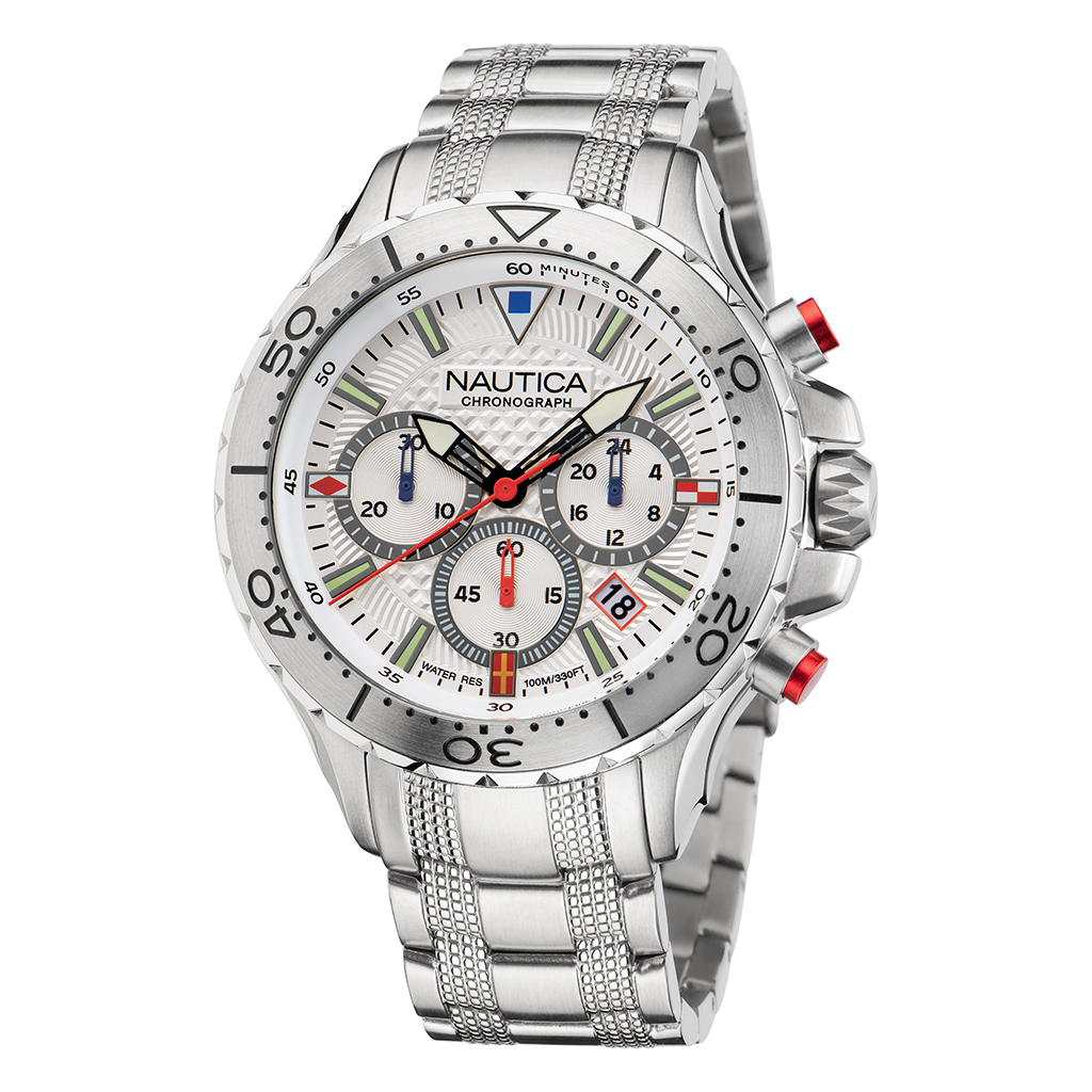 NAUTICA GENTS CHRONOGRAPH lifestyle