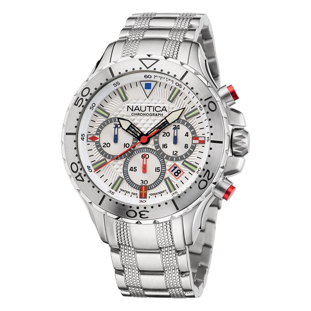 NAUTICA GENTS CHRONOGRAPH