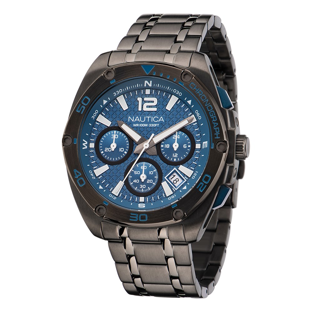 NAUTICA GENTS CHRONOGRAPH