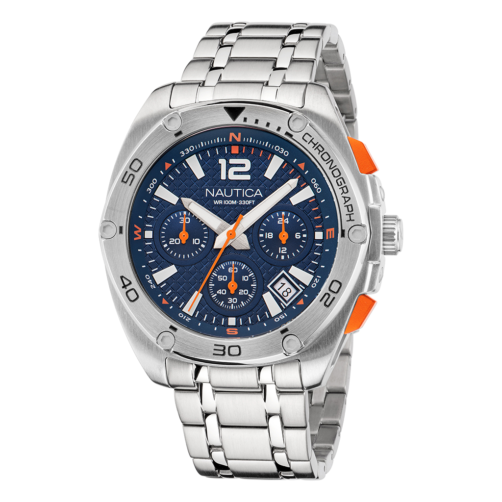 NAUTICA GENTS CHRONOGRAPH lifestyle