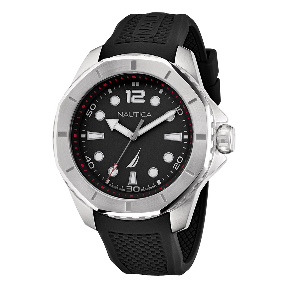 NAUTICA GENTS ANALOG