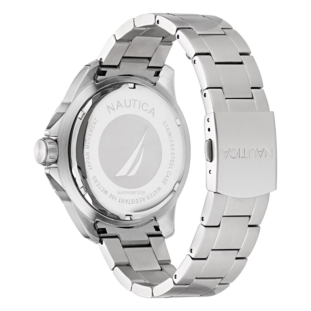 NAUTICA GENTS ANALOG