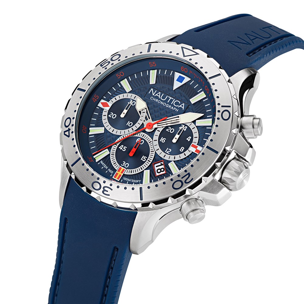 NAUTICA GENTS CHRONOGRAPH