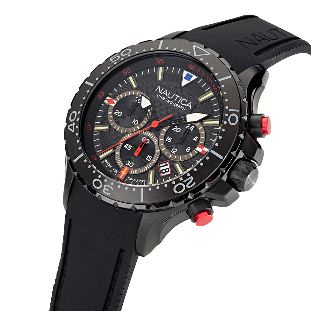 NAUTICA GENTS CHRONOGRAPH lifestyle