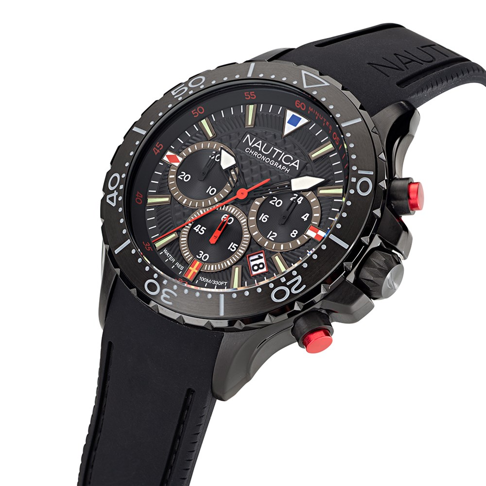 NAUTICA GENTS CHRONOGRAPH