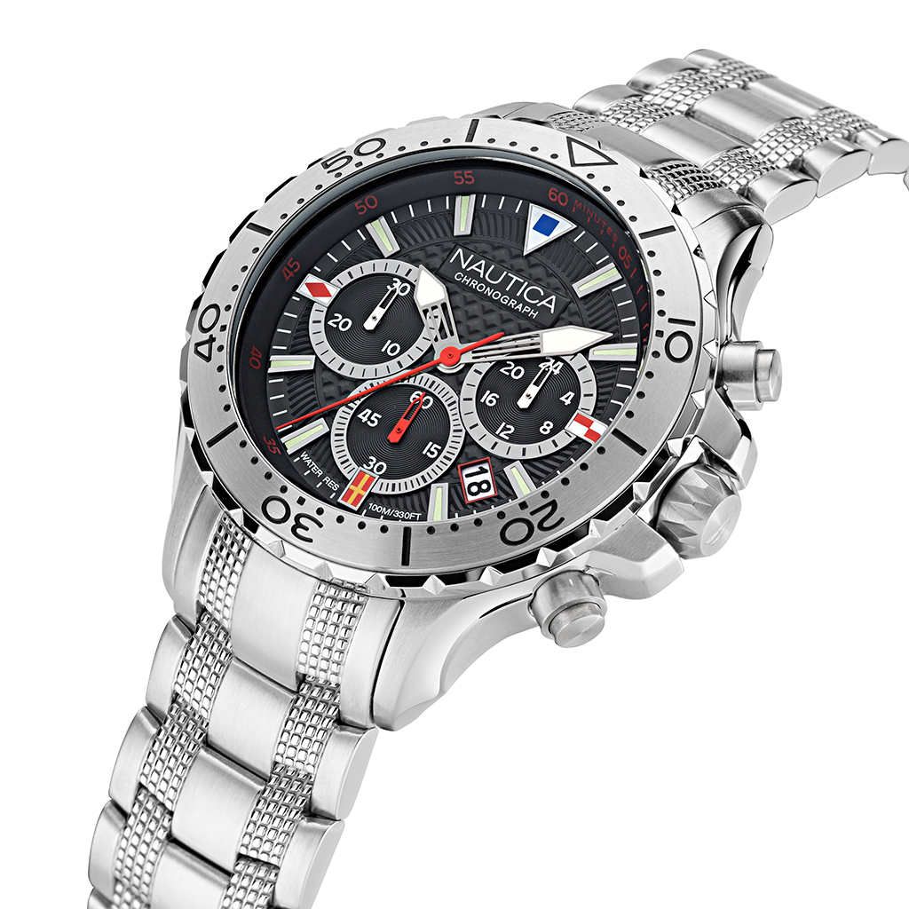 NAUTICA GENTS CHRONOGRAPH lifestyle