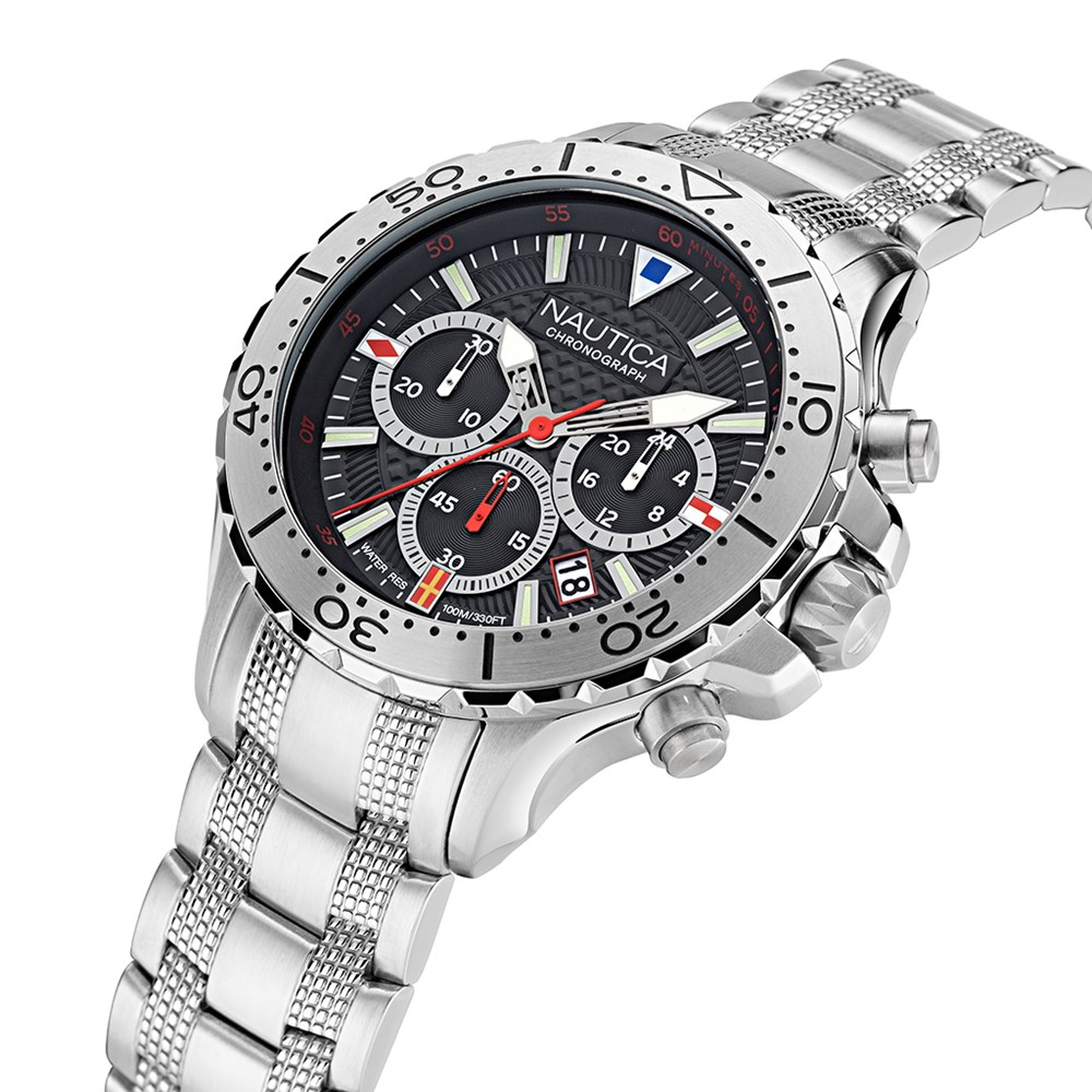 NAUTICA GENTS CHRONOGRAPH