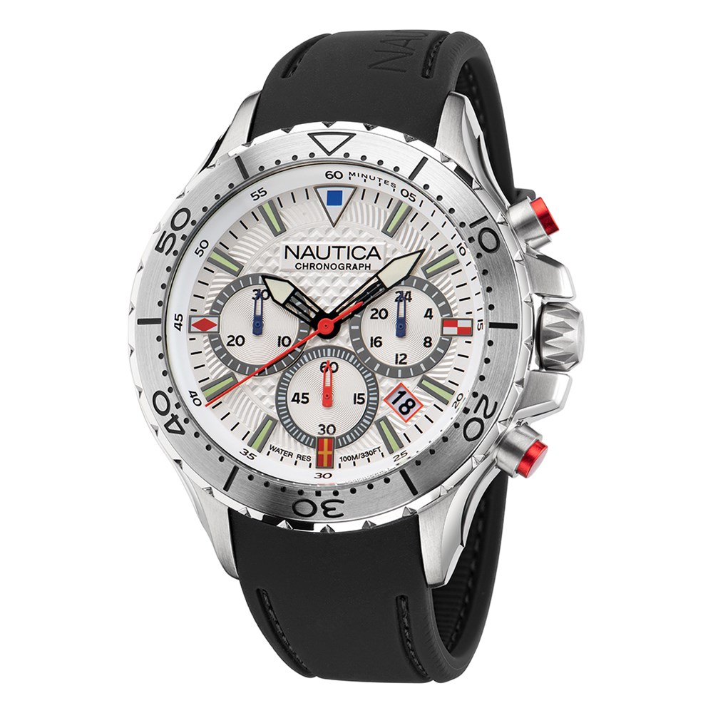 NAUTICA GENTS CHRONOGRAPH