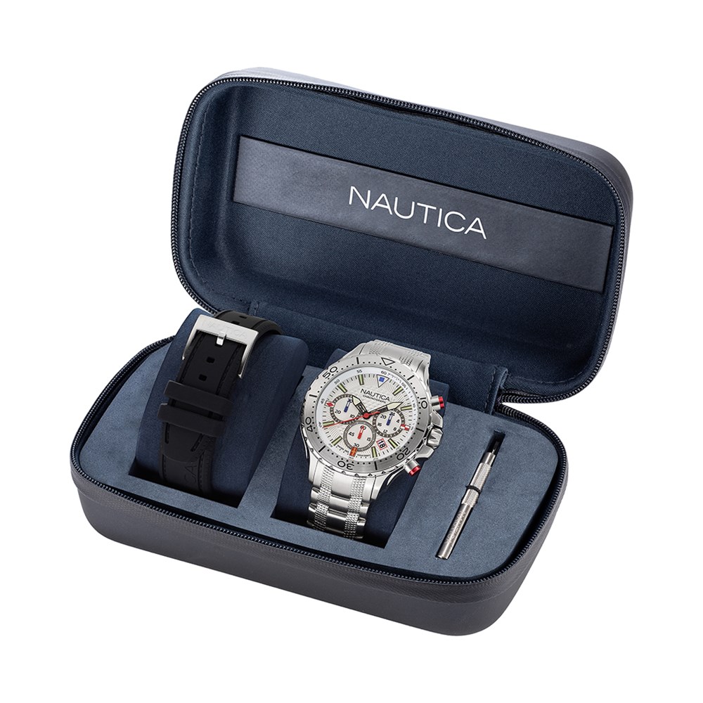 NAUTICA GENTS CHRONOGRAPH