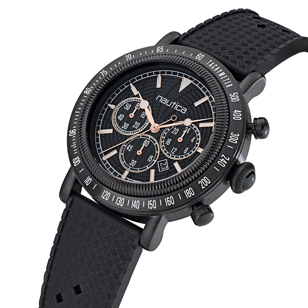 NAUTICA GENTS CHRONOGRAPH lifestyle