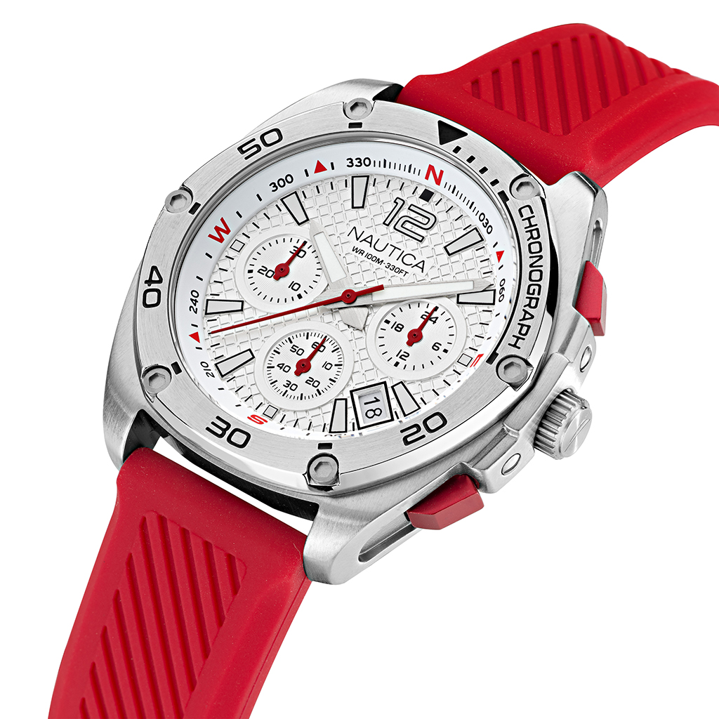 NAUTICA GENTS CHRONOGRAPH lifestyle