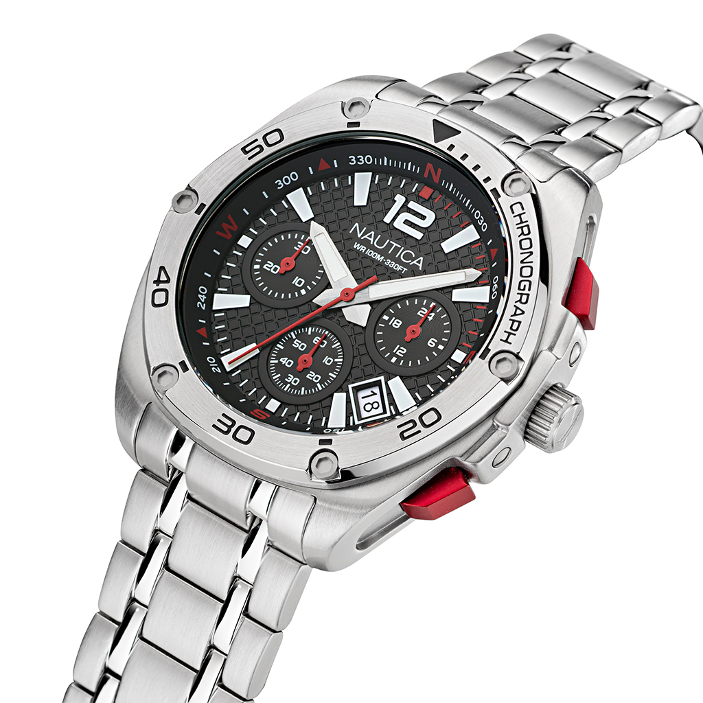 NAUTICA GENTS CHRONOGRAPH lifestyle