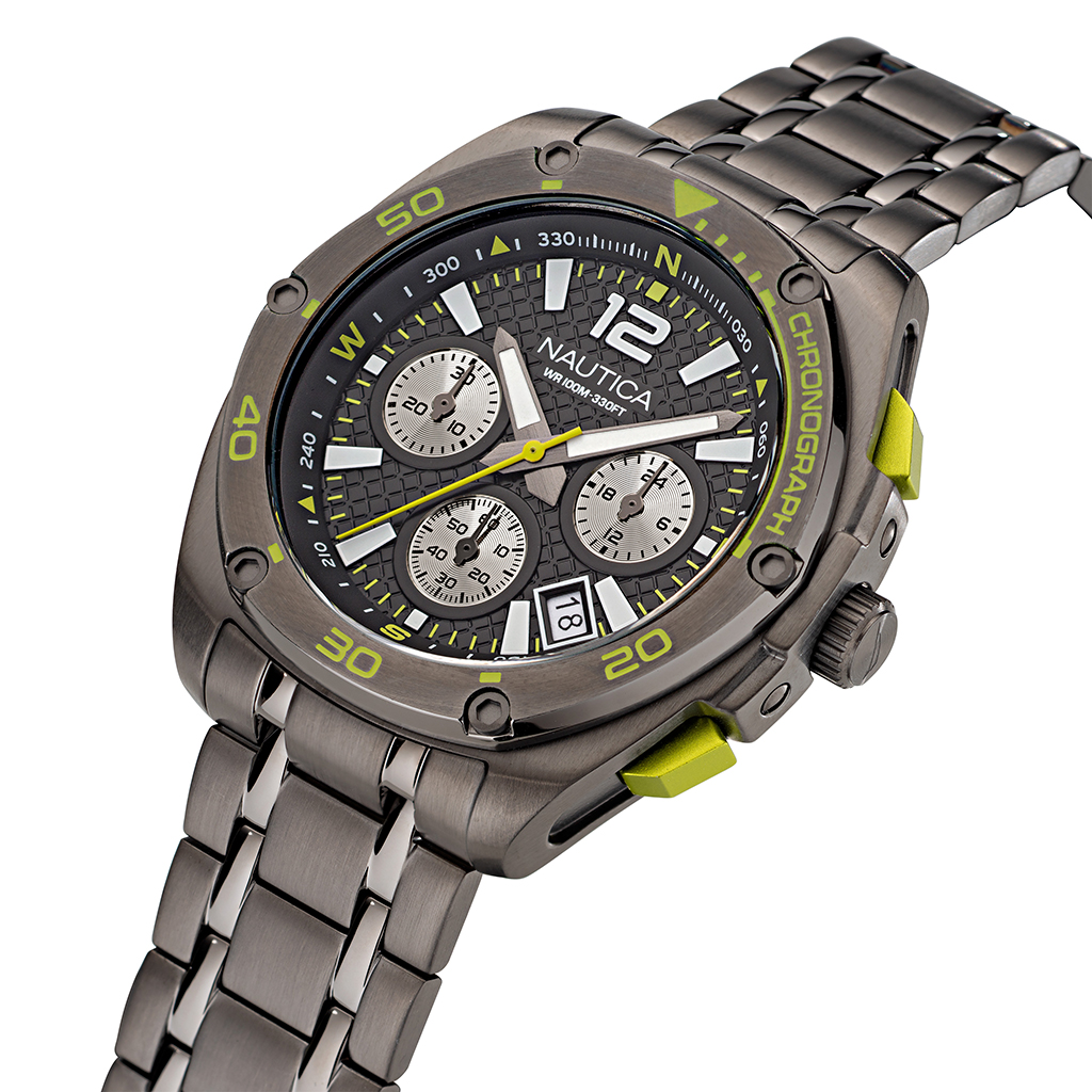 NAUTICA GENTS CHRONOGRAPH lifestyle