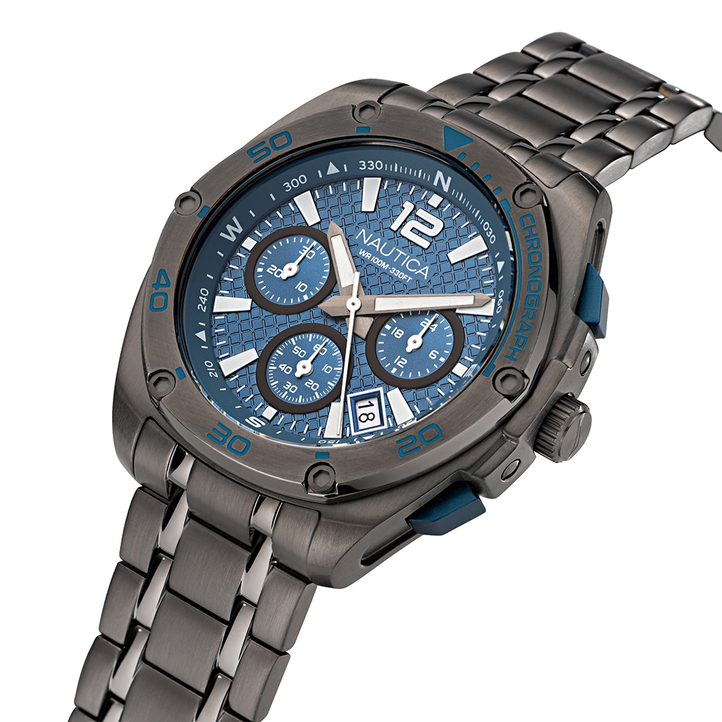 NAUTICA GENTS CHRONOGRAPH lifestyle