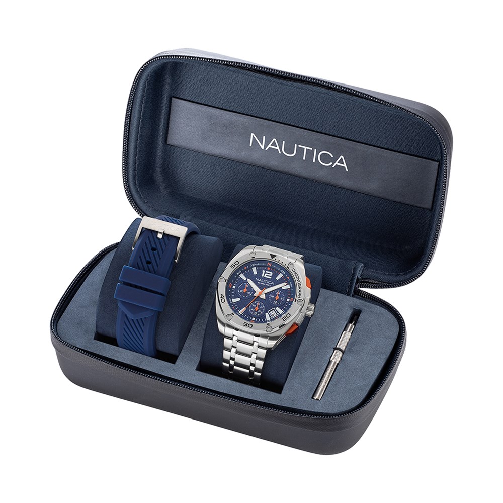 NAUTICA GENTS CHRONOGRAPH