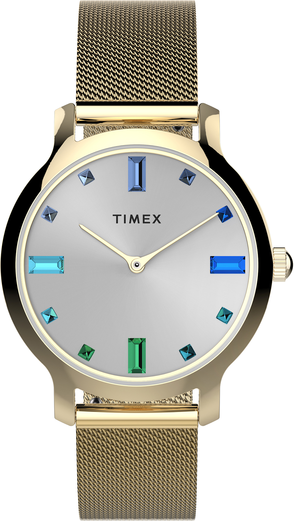 TIMEX TRANSCEND lifestyle