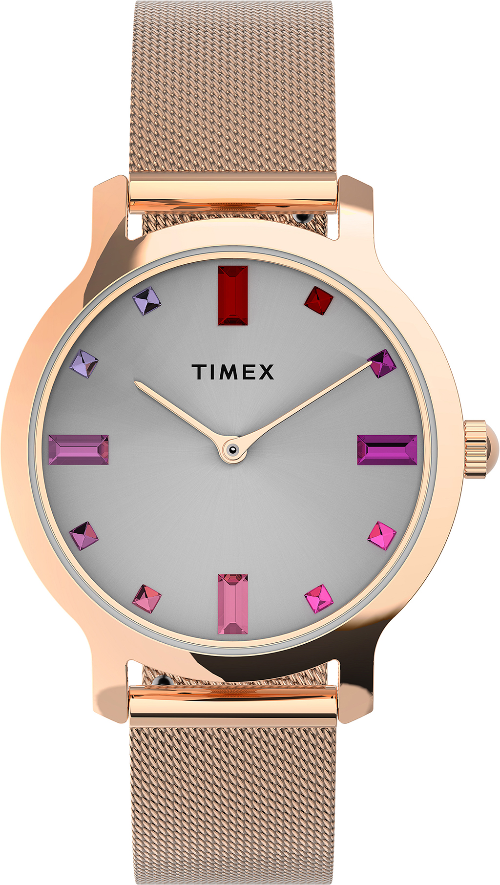 TIMEX TRANSCEND lifestyle