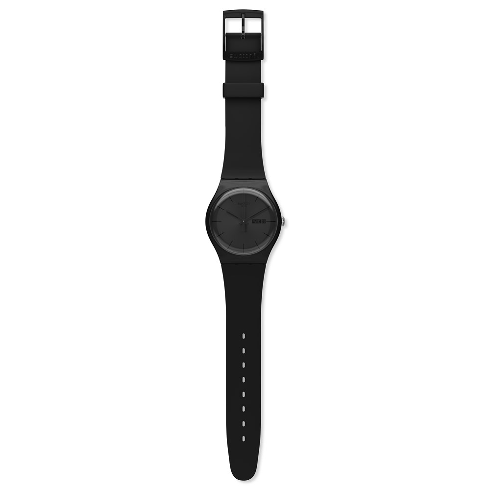 SWATCH BLACK REBEL