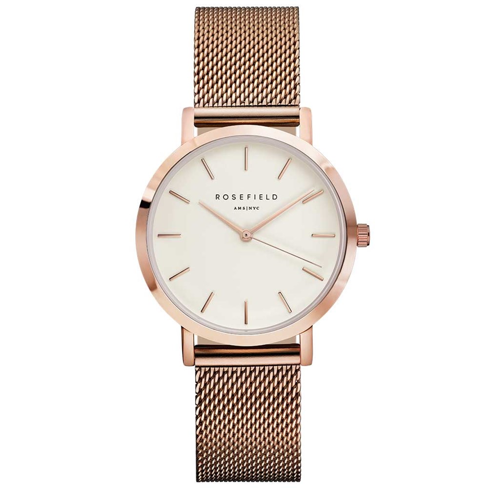 ROSEFIELD THE TRIBECA White Rose Gold